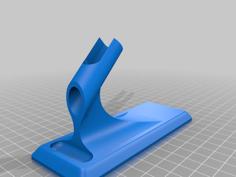 Airbrush Stand 3D Printer Model