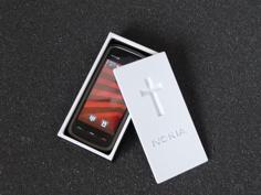 Nokia Coffin 3D Printer Model