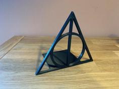 Book End Harry Potter 3D Printer Model