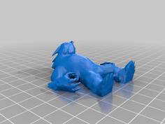 Owlbear 3D Printer Model