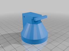 The Grenade Of Many Things 3D Printer Model