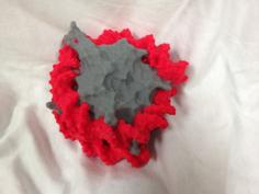 Nucleosome 3D Printer Model