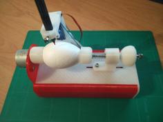 Egg Painter Mini – Round Version 3D Printer Model