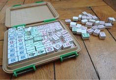 Mahjong (travel Edition) 3D Printer Model