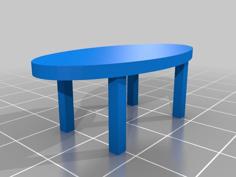 Table 3D Printer Model