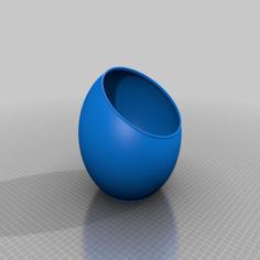 Spherical Bowls – Special Cut 3D Printer Model