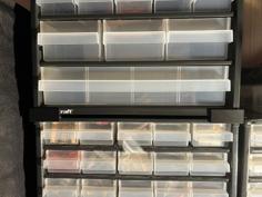 Cocraft Parts Organizer Stacker 3D Printer Model