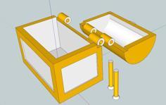 Treasure Chest – Forziere 3D Printer Model