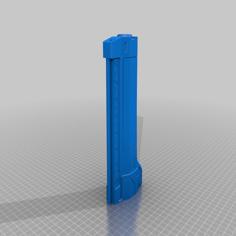 Ace Of Spades Hand Cannon Edits 3D Printer Model