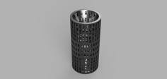 Small Fish Trap 3D Printer Model