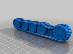 KrushaTreads 3D Printer Model