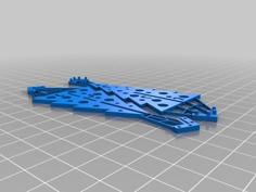 Xmas Gift Card Holder And Tree Ornament Combo – Prototype 3 3D Printer Model