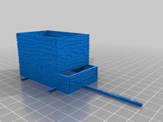 Carts & Wagons For Dungeons & Dragons, Warhammer Tabletop Fantasy Games 3D Printer Model