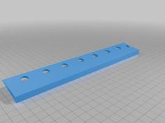 Keyboarder 3D Printer Model