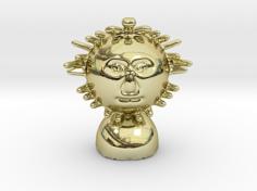 Mr Sun Aka Mr Brightside 3D Printer Model