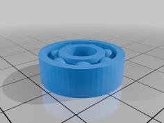 Ruleman 3D Printer Model