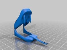 Avian Home SSSecurity 3D Printer Model