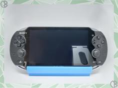 Continuity – Stand For PSVita 1000 3D Printer Model