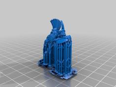 Suported Dwarf The Second By Dopaminis 3D Printer Model