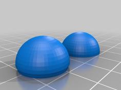 Click Together Ball 3D Printer Model