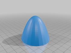 Volantex Phoenix Nose 3D Printer Model