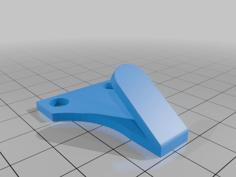 Picture Hook 3D Printer Model