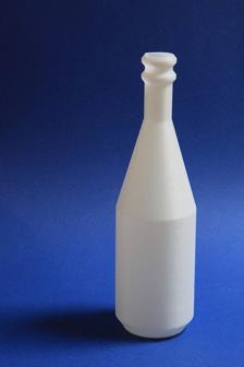 Bottle 3D Printer Model