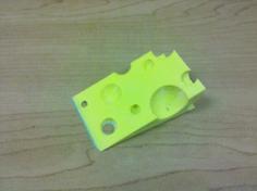 Door Wedge Of Cheese 3D Printer Model