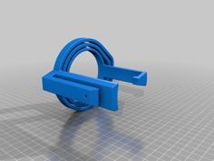 Gyro Beer Clip 3D Printer Model