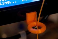 Anet A8 Filament Guide Closed 3D Printer Model