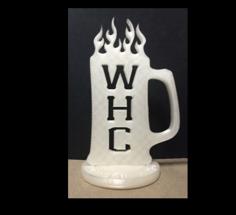 Homebrewing Club Trophy 3D Printer Model