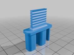 Bait Station Key 3D Printer Model