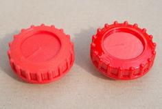 Vintage Radio Knob 3D Printer Model