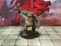 Owlbears – Updated 3D Printer Model