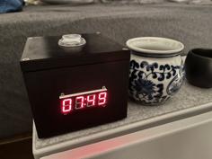 Alarm Clock 1.0 3D Printer Model