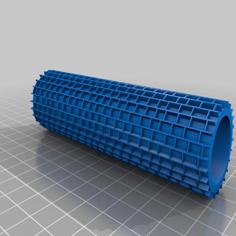 Structure Cylinder 2 3D Printer Model