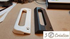 Poignée Porte Frigo – Fridge Door Handle 3D Printer Model