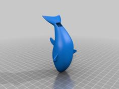 ORCARINA 3D Printer Model