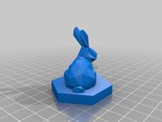 Army Of Bunnies 3D Printer Model