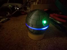 Death Star 3D Printer Model