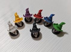 BRW / BRWR Black Rose Wars (Rebirh) Trophy Token 3D Printer Model