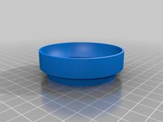 Espresso 58mm Dosing Funnel 3D Printer Model