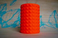 Pencil Cup / Desk Bin 3D Printer Model