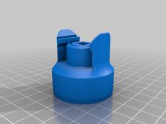 Microscope Camera (WIFI) 3D Printer Model