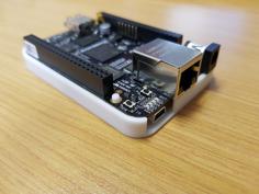 BeagleBone Black Cradle 3D Printer Model