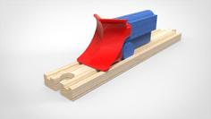 Thomas Ultimate SNOWPLOW (for Brio) 3D Printer Model