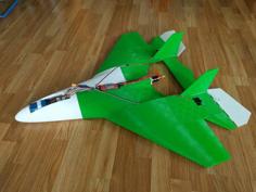 SuperNova RC Plane 3D Printer Model