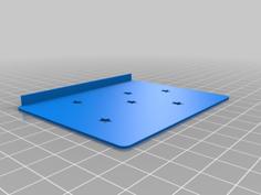 Starry Screen Cover 3D Printer Model