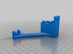 C270 Mount V3 For Artillery Sidewinder 3D Printer Model