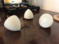 Object Of Constant Width 3D Printer Model